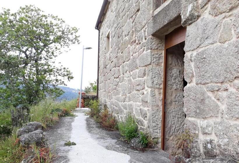 Casa De Pueblo En San Estevo Ribas De Sil