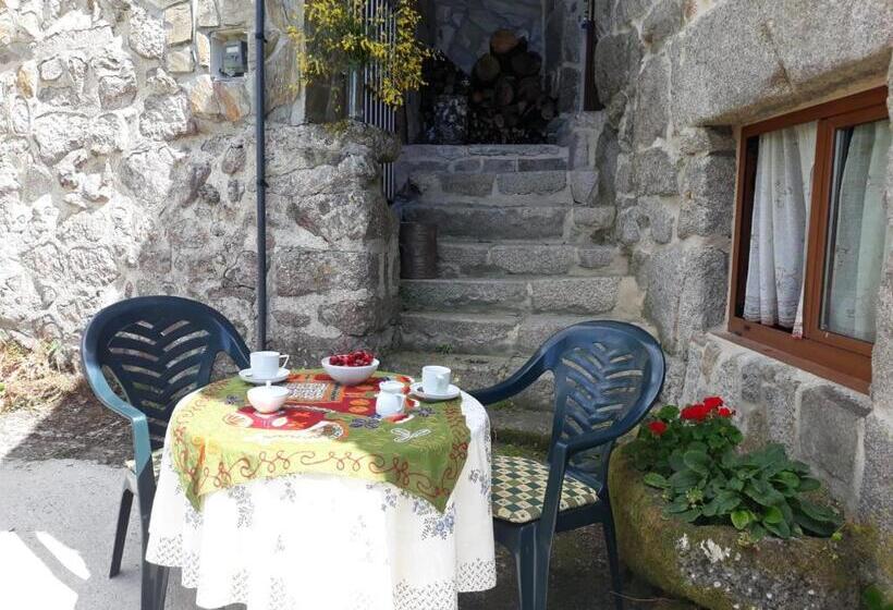 Casa De Pueblo En San Estevo Ribas De Sil