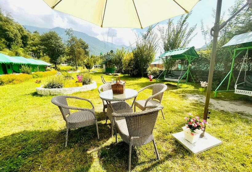 Himalyan River Resort A Riverside Resort