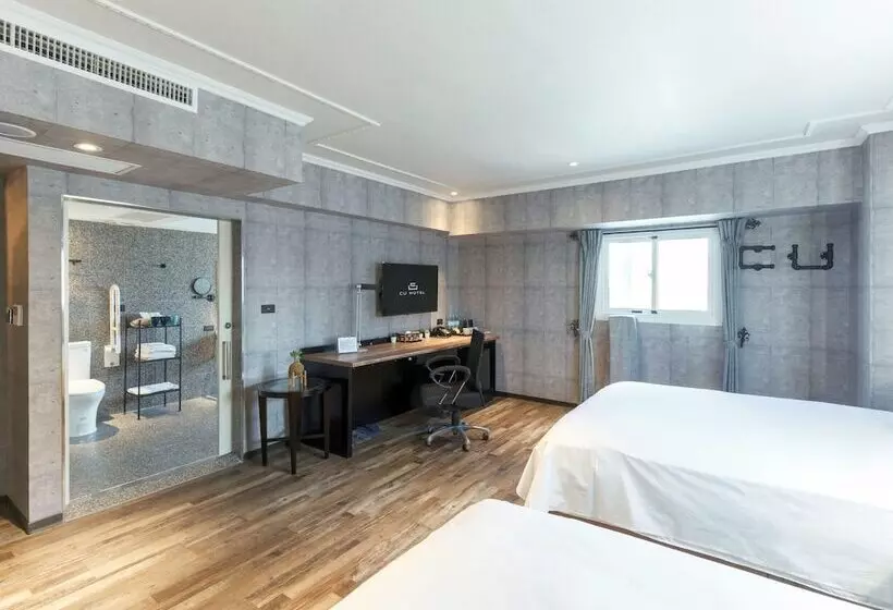 Cu Hotel Kaohsiung
