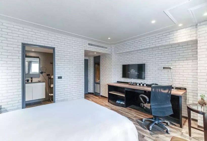 Cu Hotel Kaohsiung