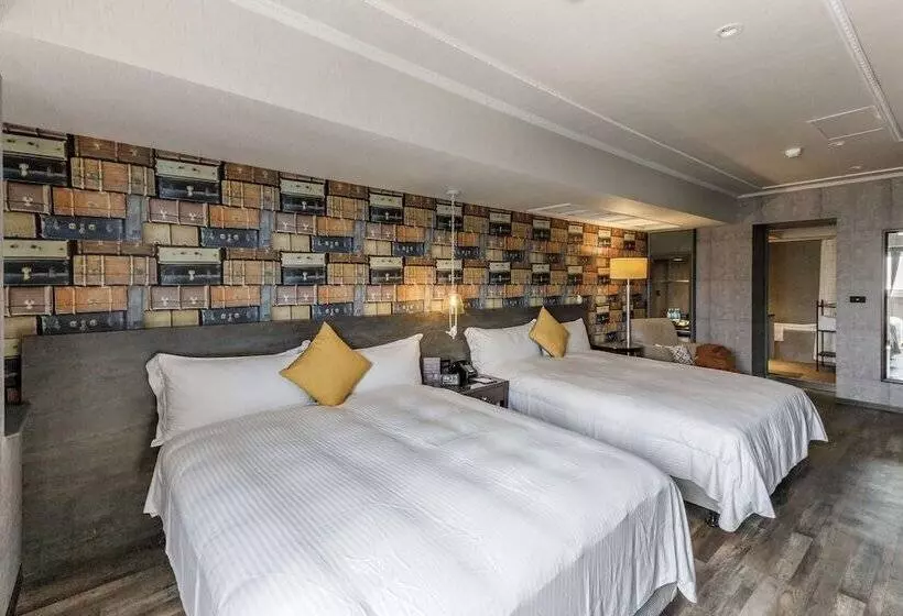 Cu Hotel Kaohsiung