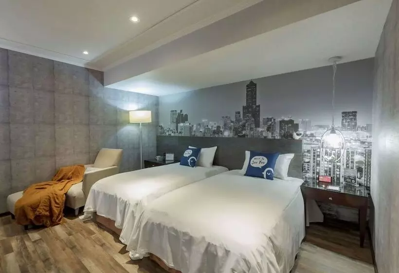 Cu Hotel Kaohsiung