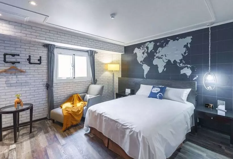 Cu Hotel Kaohsiung