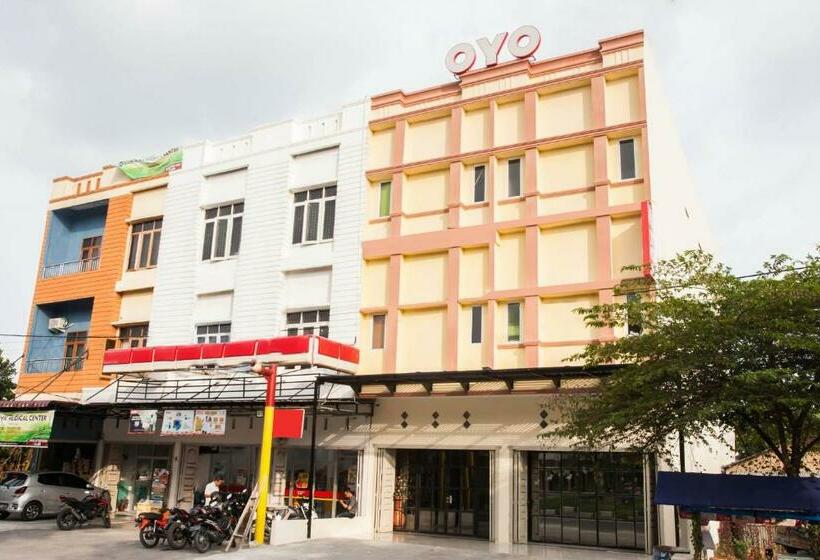 בית מלון כפרי Oyo 2361  Winston