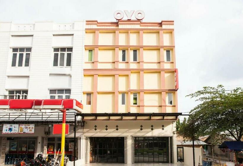 בית מלון כפרי Oyo 2361  Winston