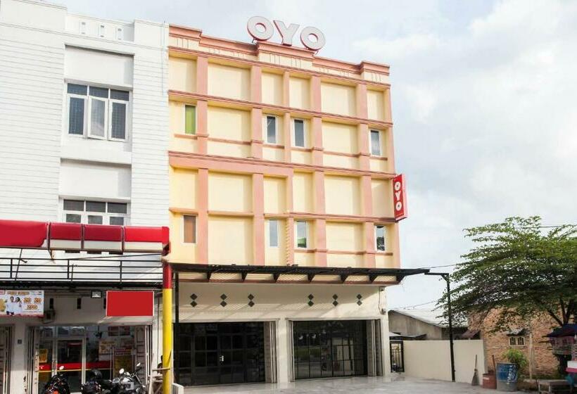 בית מלון כפרי Oyo 2361  Winston