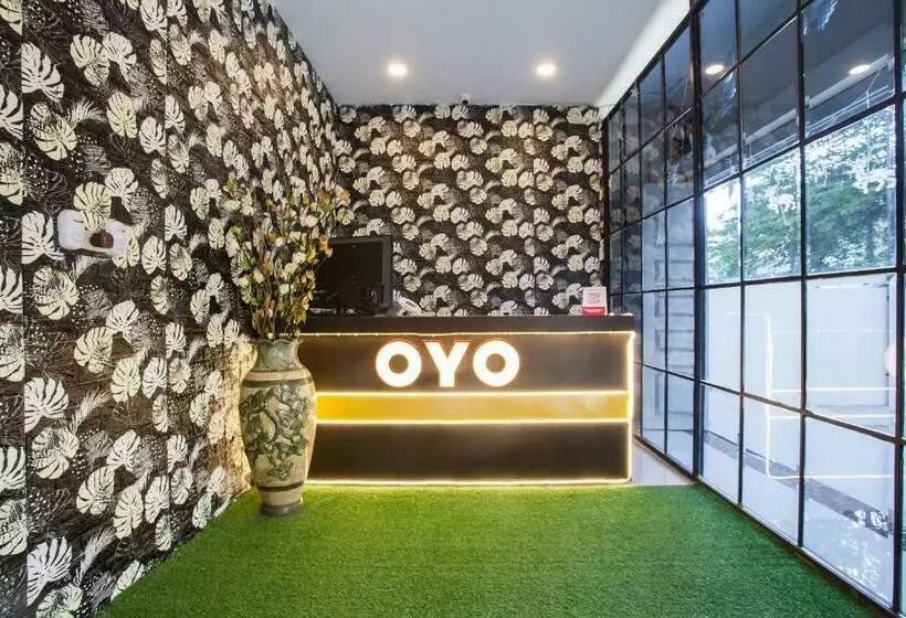 ホテル Oyo 2361 Winston