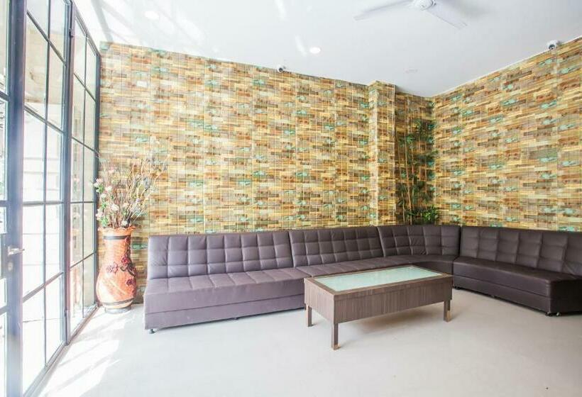 בית מלון כפרי Oyo 2361  Winston