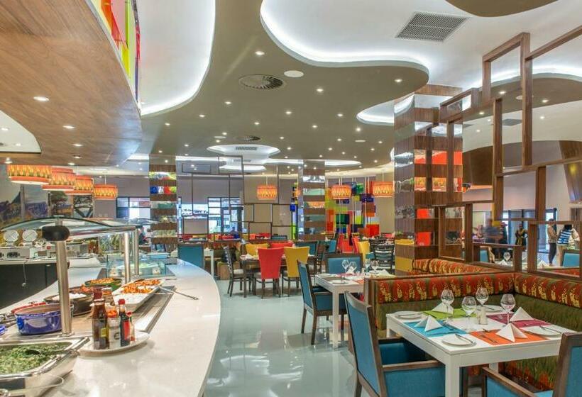 Отель Peermont Metcourt   Thaba Moshate