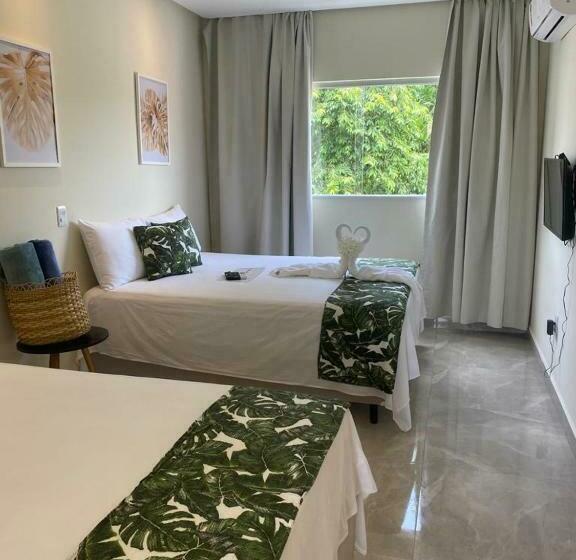 호텔 Santorini Beach