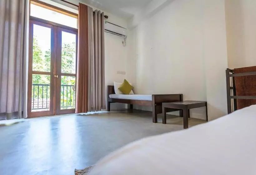 Hotelli The Atrium Hiriketiya