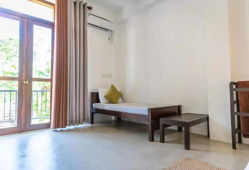 Hotelli The Atrium Hiriketiya