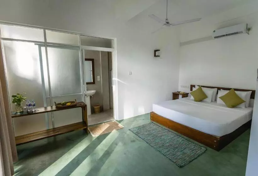 Hotelli The Atrium Hiriketiya