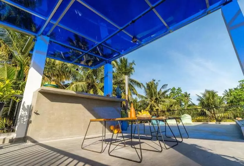 Hotelli The Atrium Hiriketiya