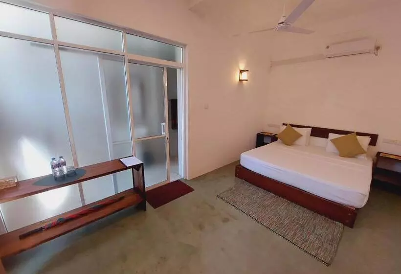 Hotelli The Atrium Hiriketiya