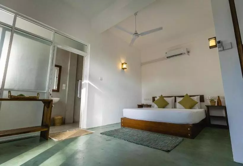 Hotelli The Atrium Hiriketiya