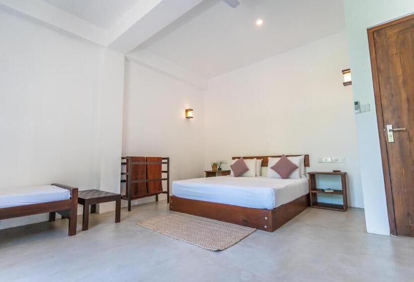 فندق The Atrium Hiriketiya