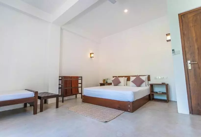 Hotelli The Atrium Hiriketiya