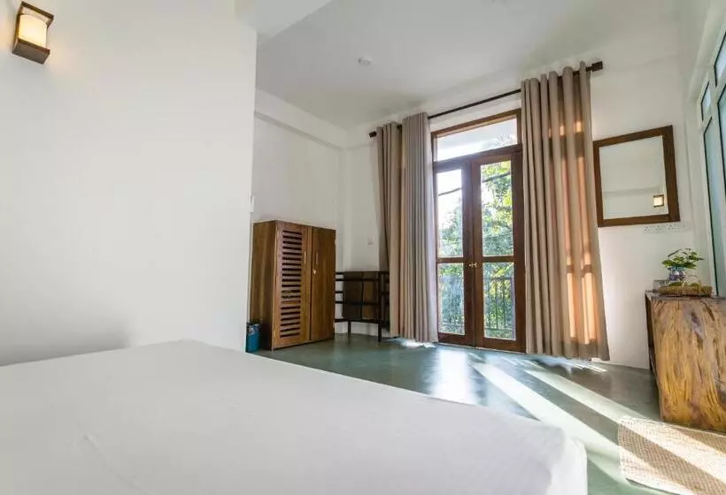 Hotelli The Atrium Hiriketiya