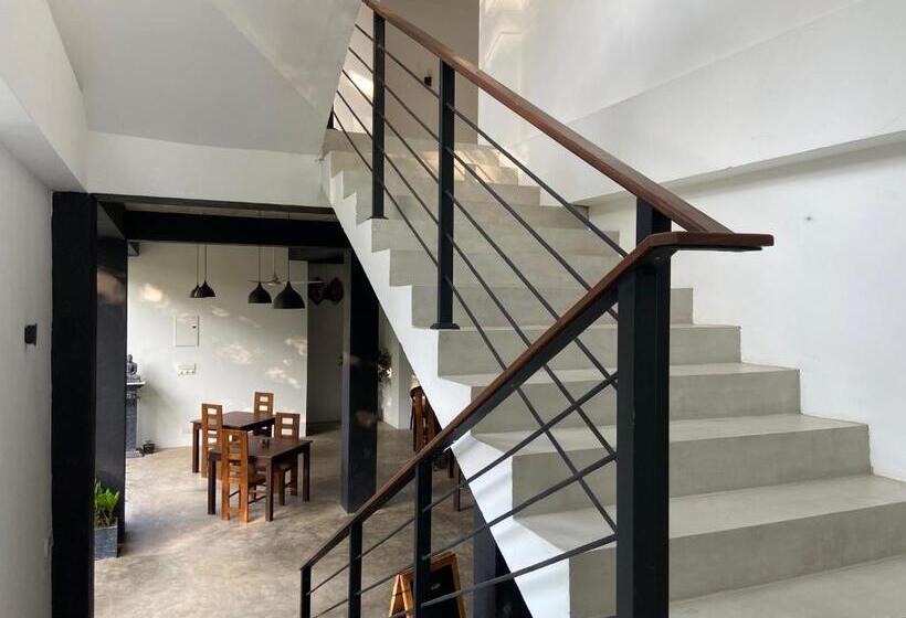 فندق The Atrium Hiriketiya