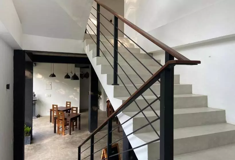 Hotelli The Atrium Hiriketiya