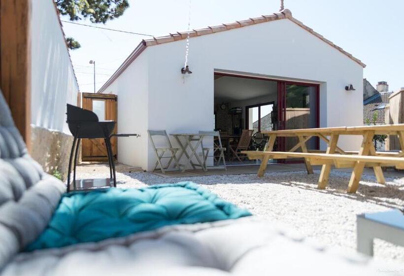 Longère Pierres/modernité Proche Mer/la Guittière