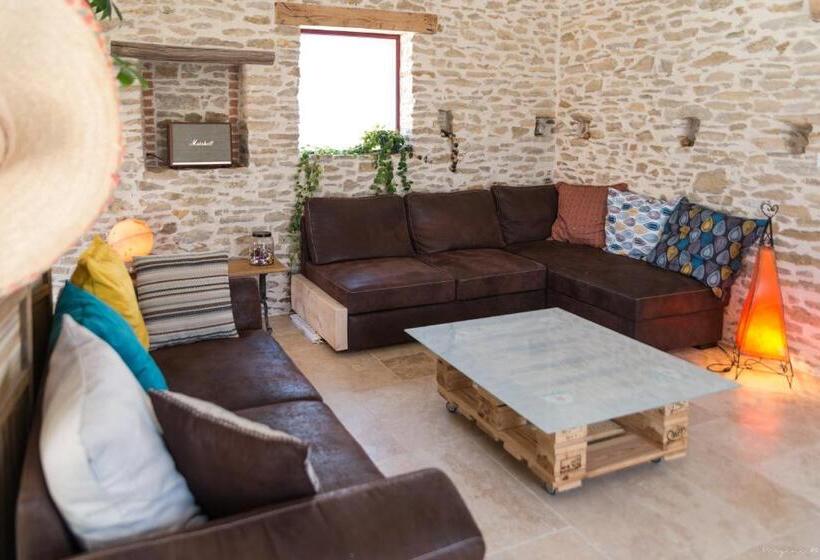 Longère Pierres/modernité Proche Mer/la Guittière