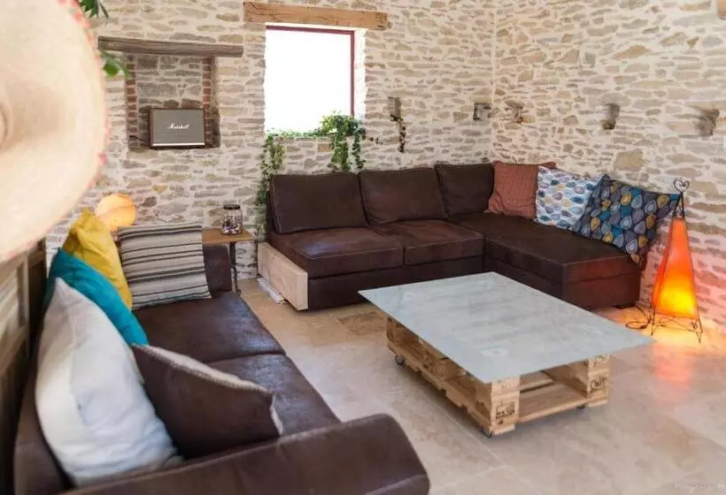 Longère Pierres/modernité Proche Mer/la Guittière