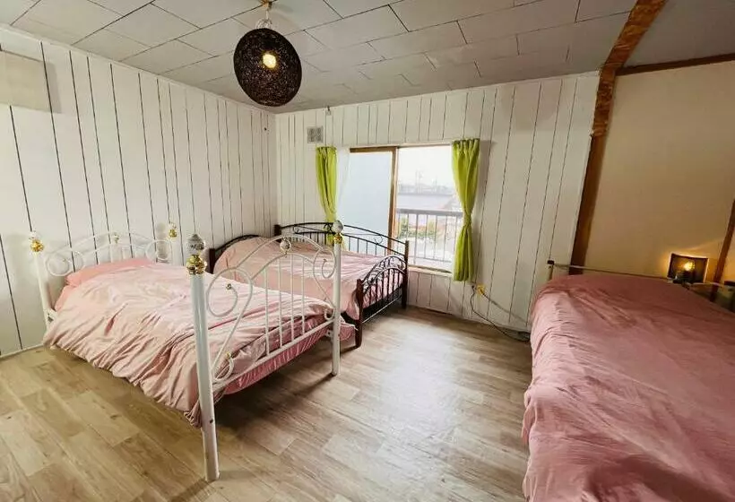 پانسیون Totonou Place