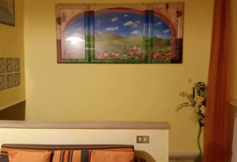 پانسیون Affittacamere Il Giramondo