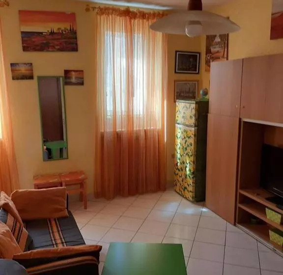 پانسیون Affittacamere Il Giramondo