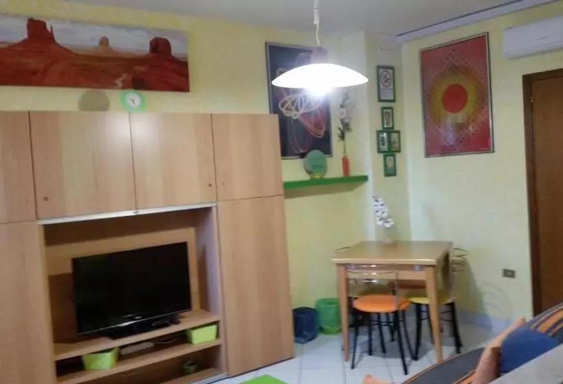 پانسیون Affittacamere Il Giramondo