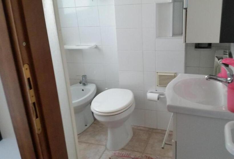 פנסיון Affittacamere Il Giramondo