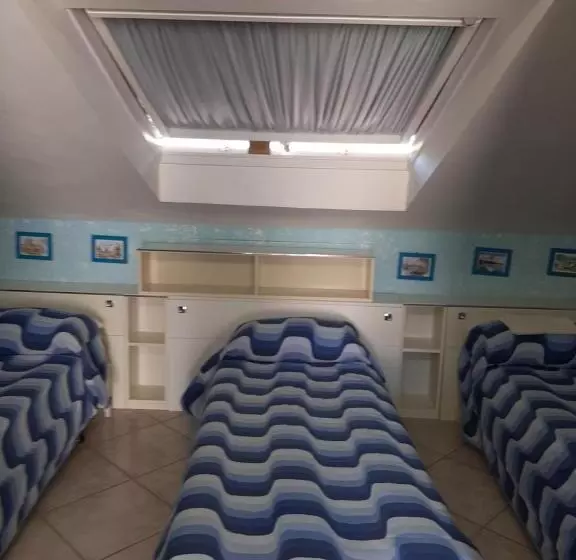 پانسیون Affittacamere Il Giramondo