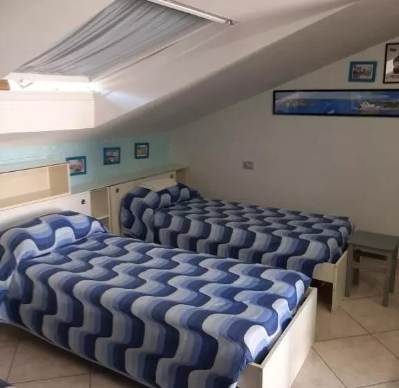 پانسیون Affittacamere Il Giramondo