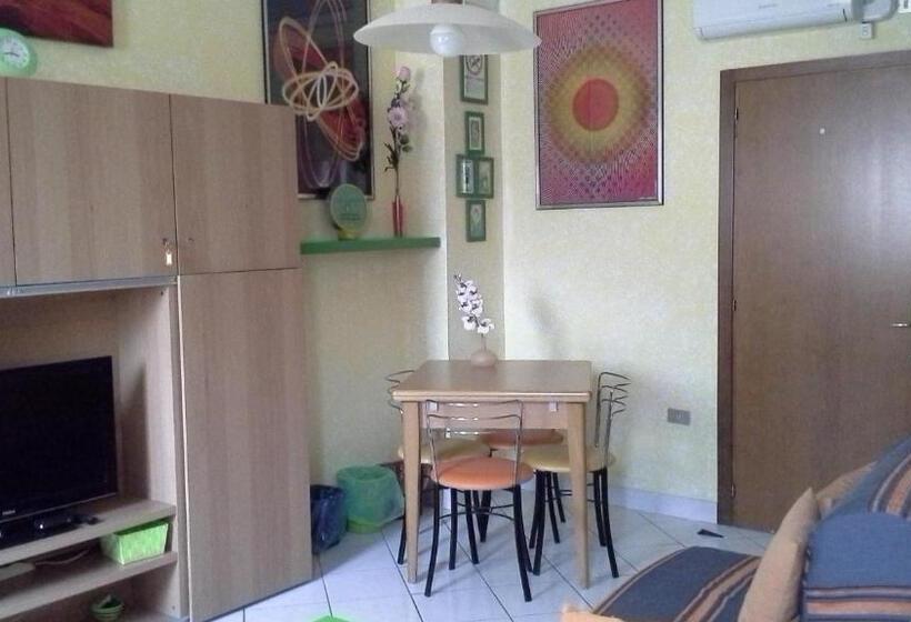 פנסיון Affittacamere Il Giramondo