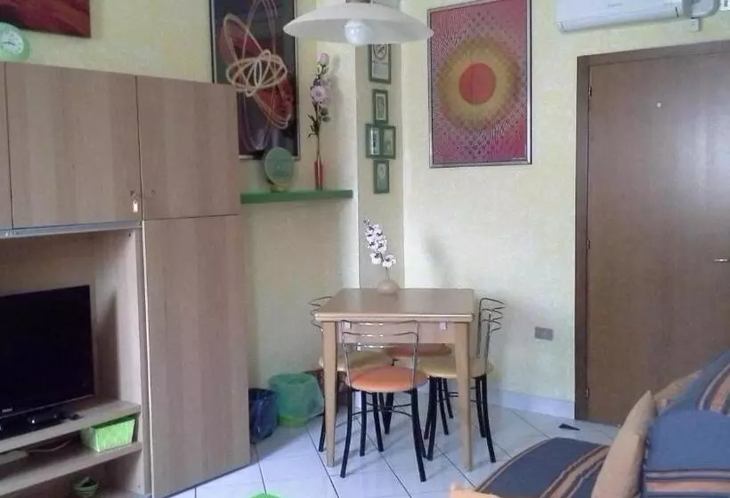 پانسیون Affittacamere Il Giramondo