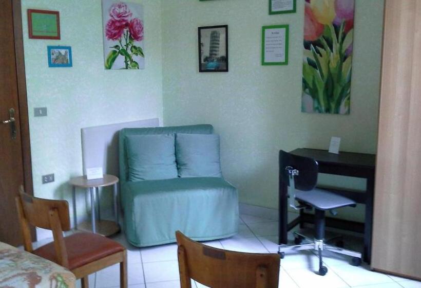 פנסיון Affittacamere Il Giramondo