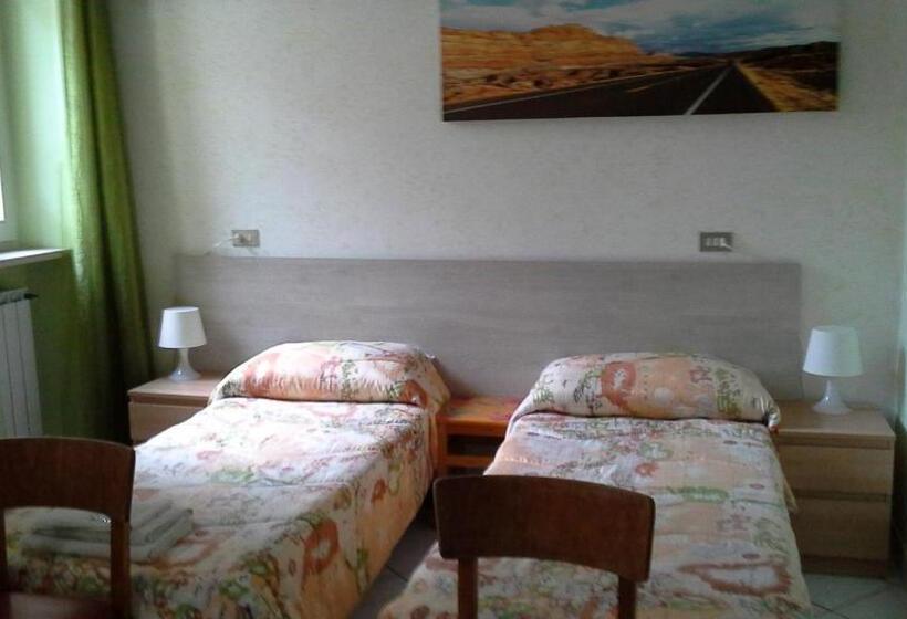 פנסיון Affittacamere Il Giramondo