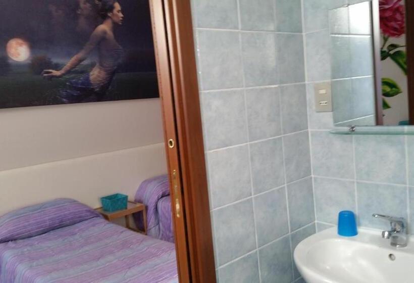 פנסיון Affittacamere Il Giramondo