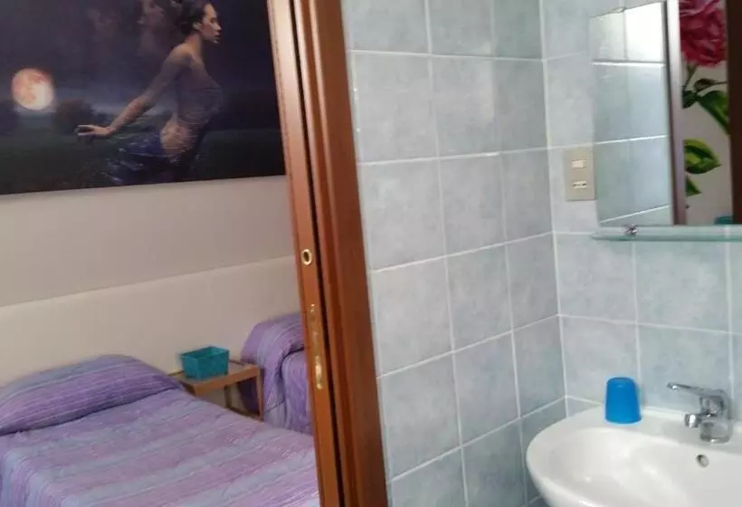 پانسیون Affittacamere Il Giramondo