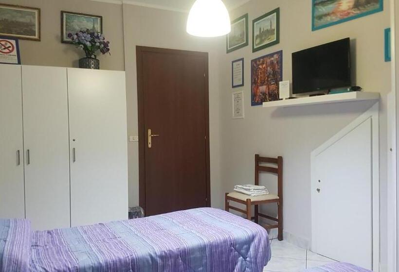 פנסיון Affittacamere Il Giramondo