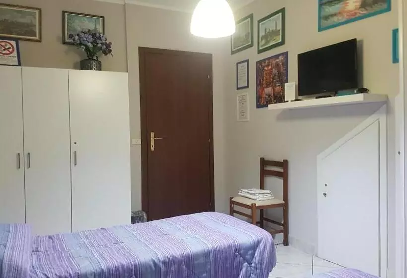 پانسیون Affittacamere Il Giramondo