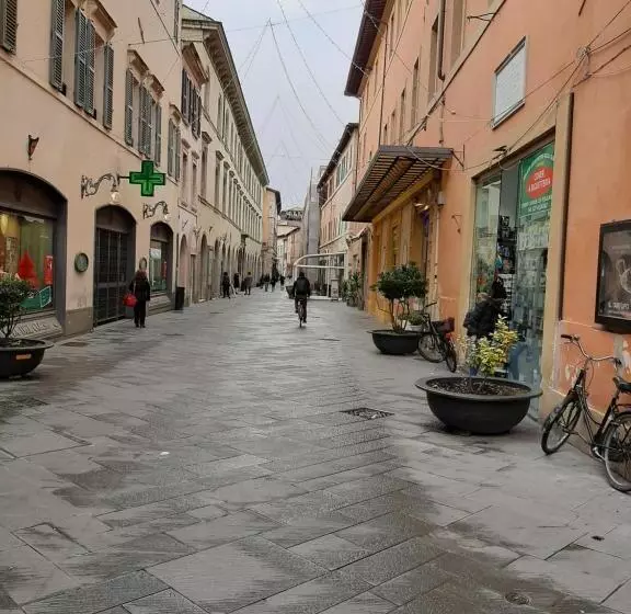 پانسیون Affittacamere Il Giramondo