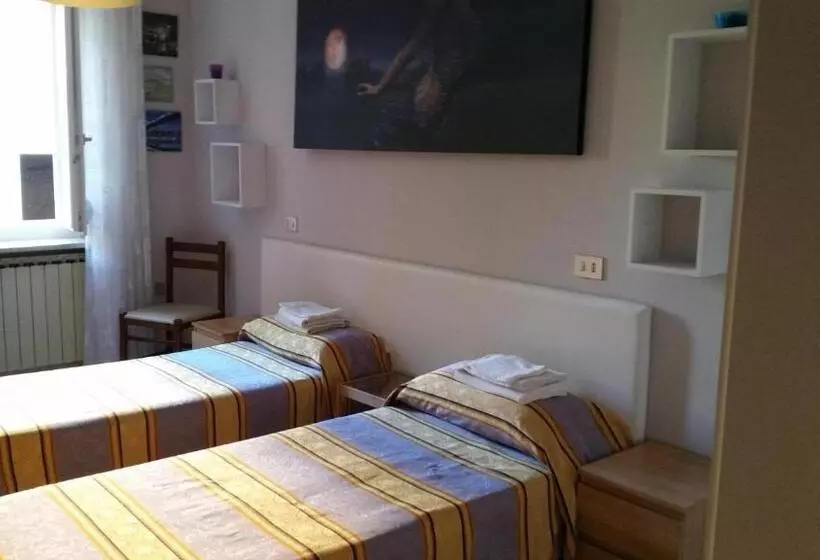 پانسیون Affittacamere Il Giramondo