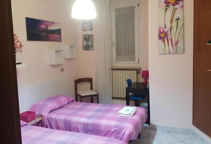 פנסיון Affittacamere Il Giramondo