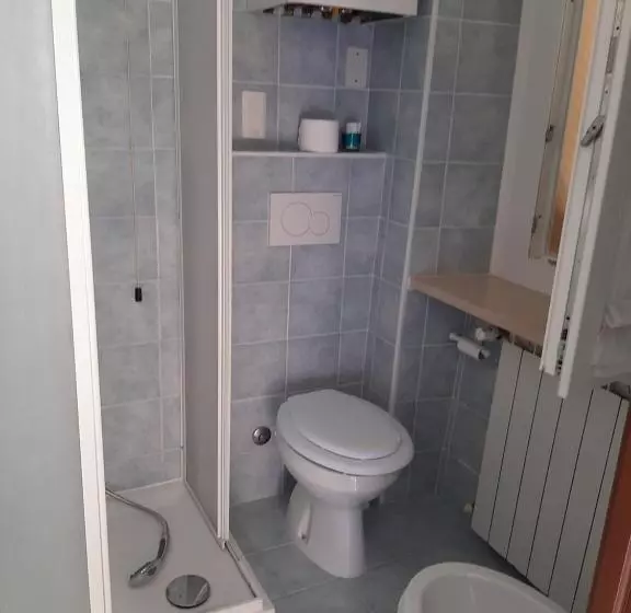 پانسیون Affittacamere Il Giramondo