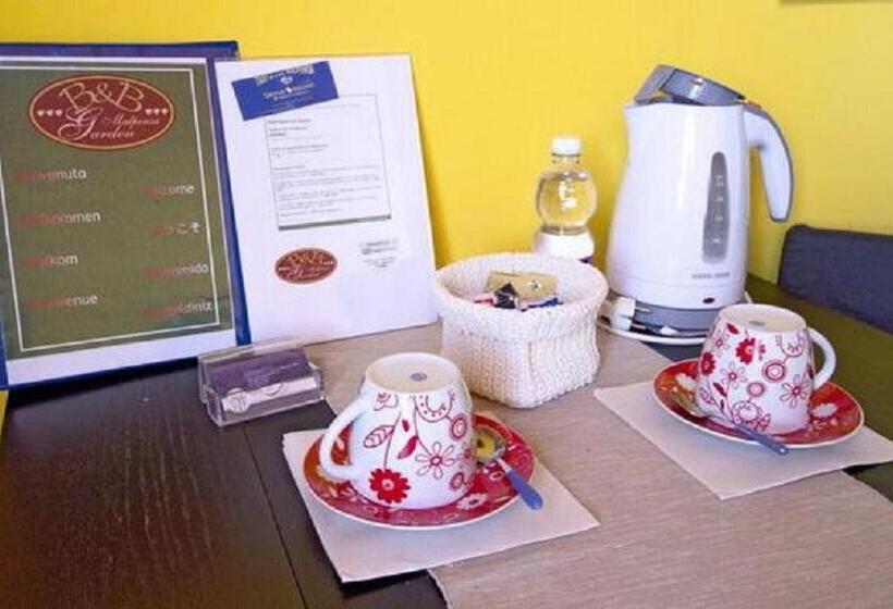 פנסיון Malpensa Garden