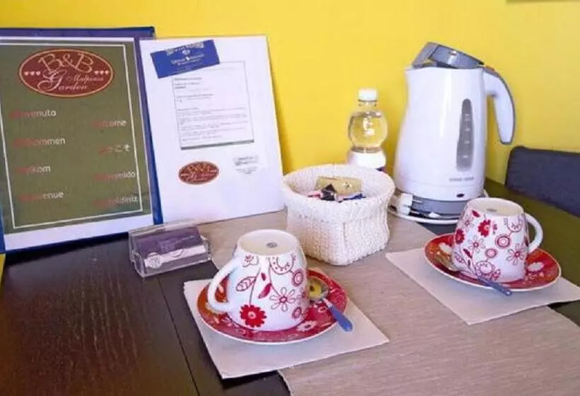 Majatalo Malpensa Garden